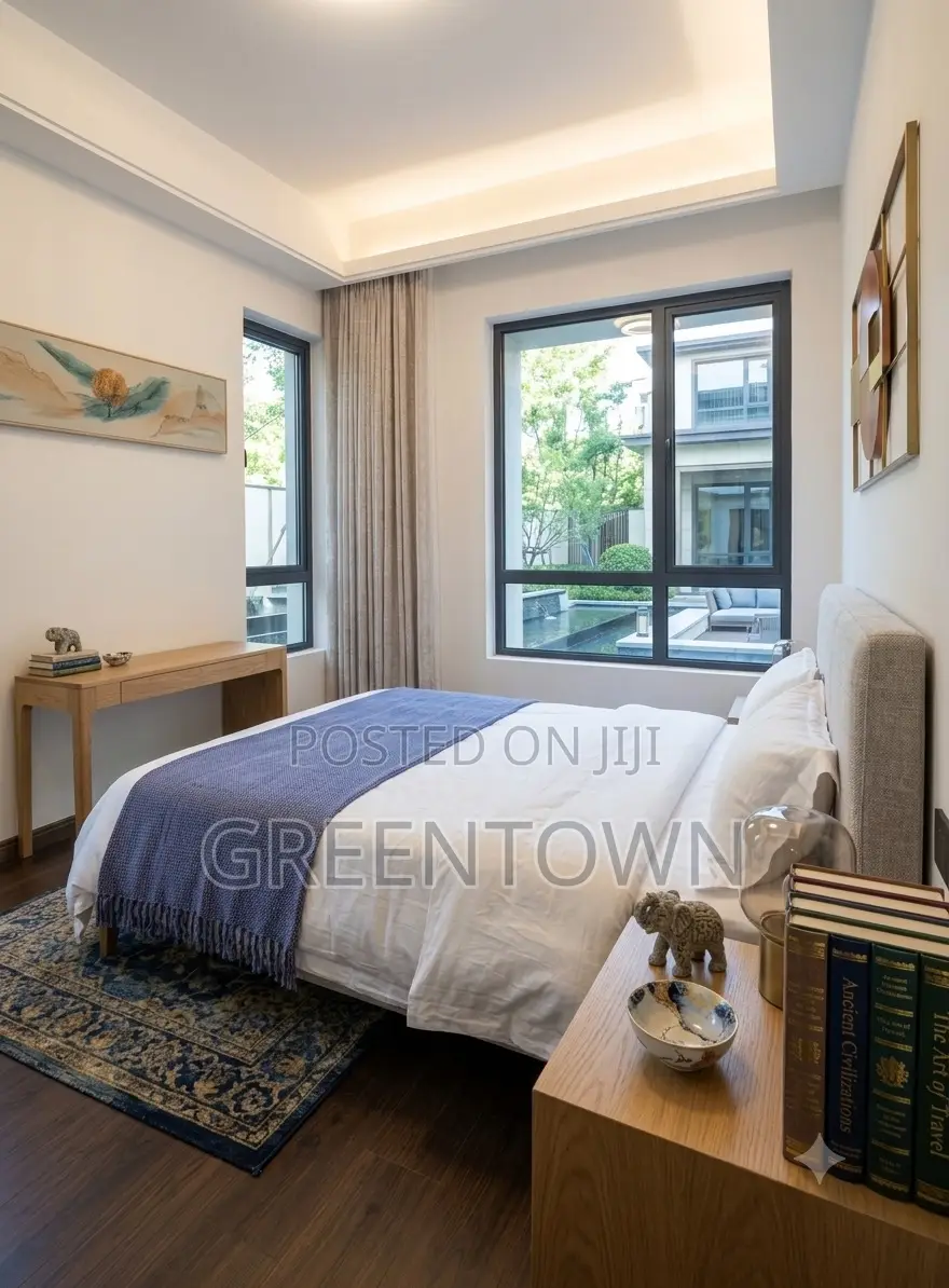 4bdrm Apartment in Kindaruma Homes, Kilimani for sale