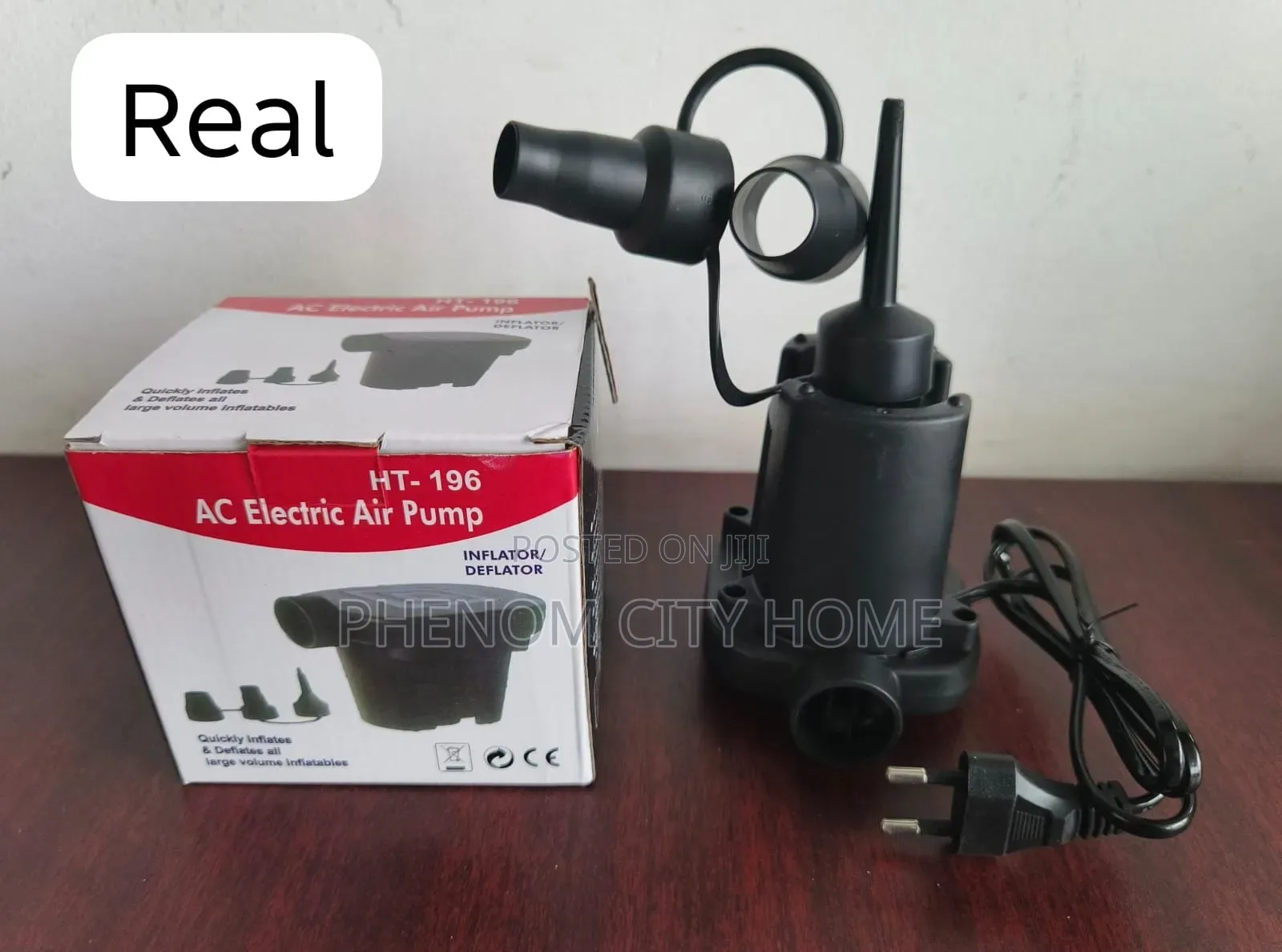 Electric Ac Air Pump
