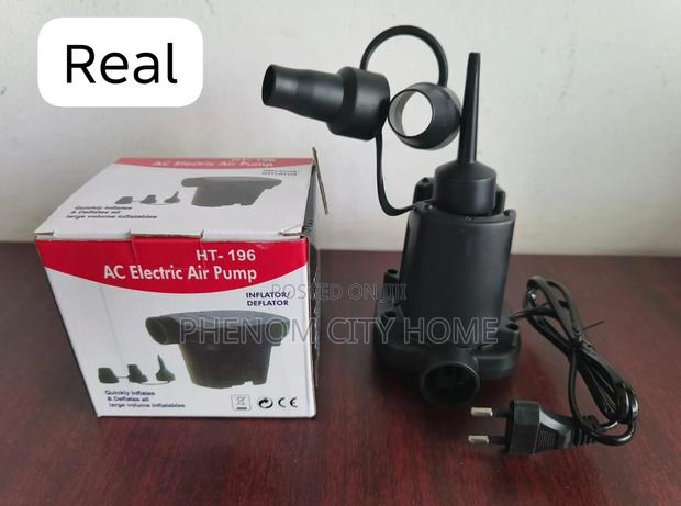 Electric Ac Air Pump - thumbnail 2