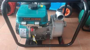 Aico Japan Adp50 2-Inch Diesel Water Pump – 8hp Irrigation Pump