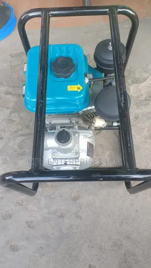 Aico Japan Adp50 2-Inch Diesel Water Pump – 8hp Irrigation Pump