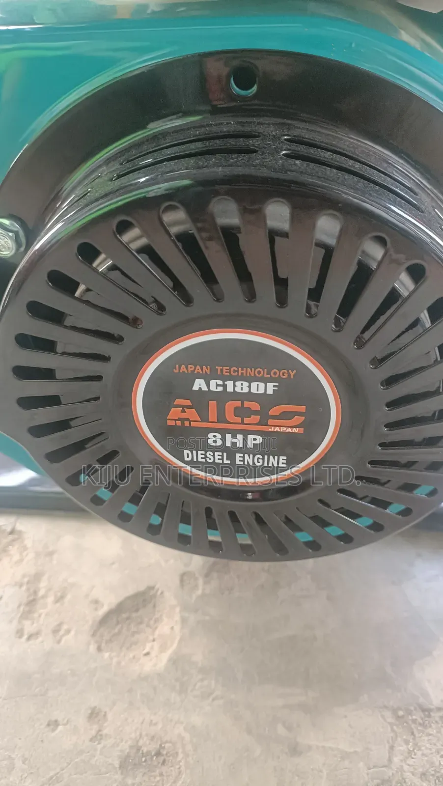 Aico Japan Adp50 2-Inch Diesel Water Pump – 8hp Irrigation Pump