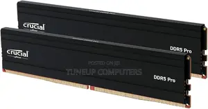 Crucial Ddr5 Desktop Ram |32gb Ddr5-5600 Udimm