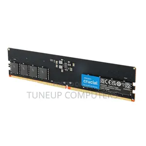 Crucial Ddr5 Desktop Ram |32gb Ddr5-5600 Udimm