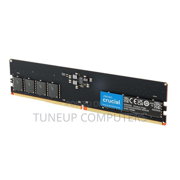 Crucial Ddr5 Desktop Ram |32gb Ddr5-5600 Udimm - thumbnail 2