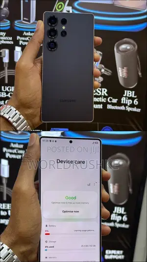 New Samsung Galaxy S25 Ultra 512 GB Black