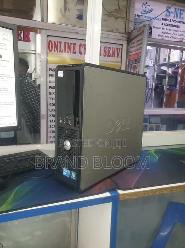 Desktop Computer Dell OptiPlex 3050 2GB Intel Core 2 Duo HDD 160GB - thumbnail 2