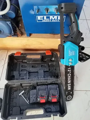 Cordless Power Saw