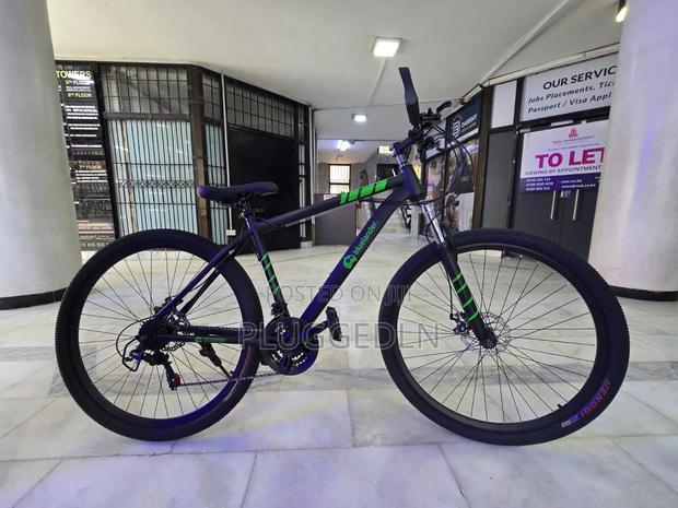 Blue Lander Mtb 29 Bicycle .* - main view