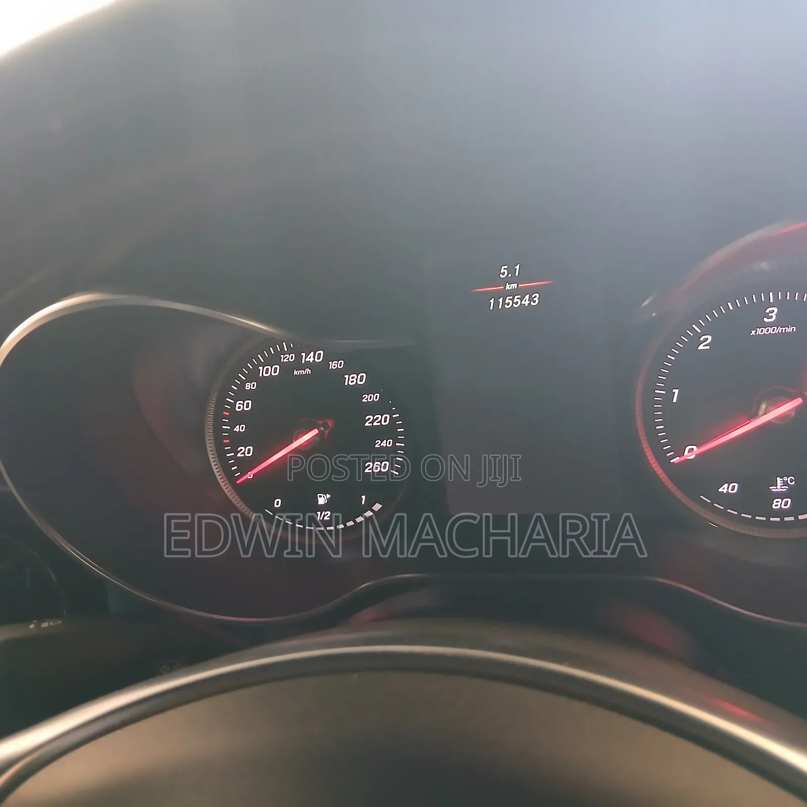 Mercedes-Benz GLC-Class 2020 Black