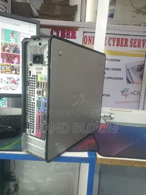 Desktop Computer Dell OptiPlex 3050 2GB Intel Core 2 Duo HDD 160GB