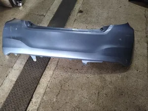Toyota Vitz Jewela Rear Bumper