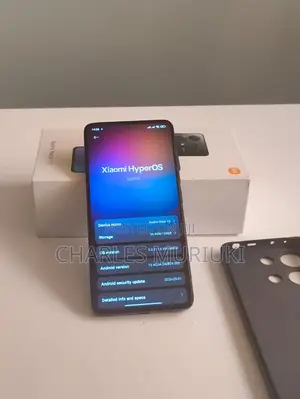 Xiaomi Redmi Note 13 128 GB Black