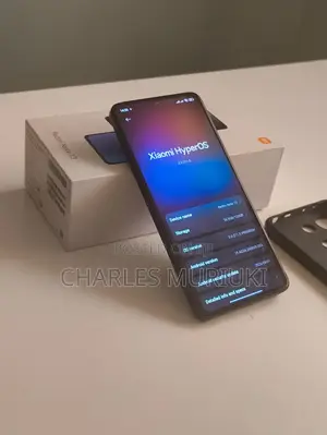 Xiaomi Redmi Note 13 128 GB Black