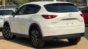Mazda CX-5 2019 White