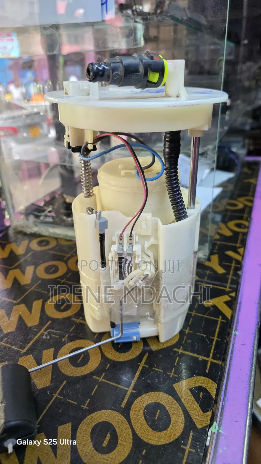 Fuel Pump Suzuki Solio