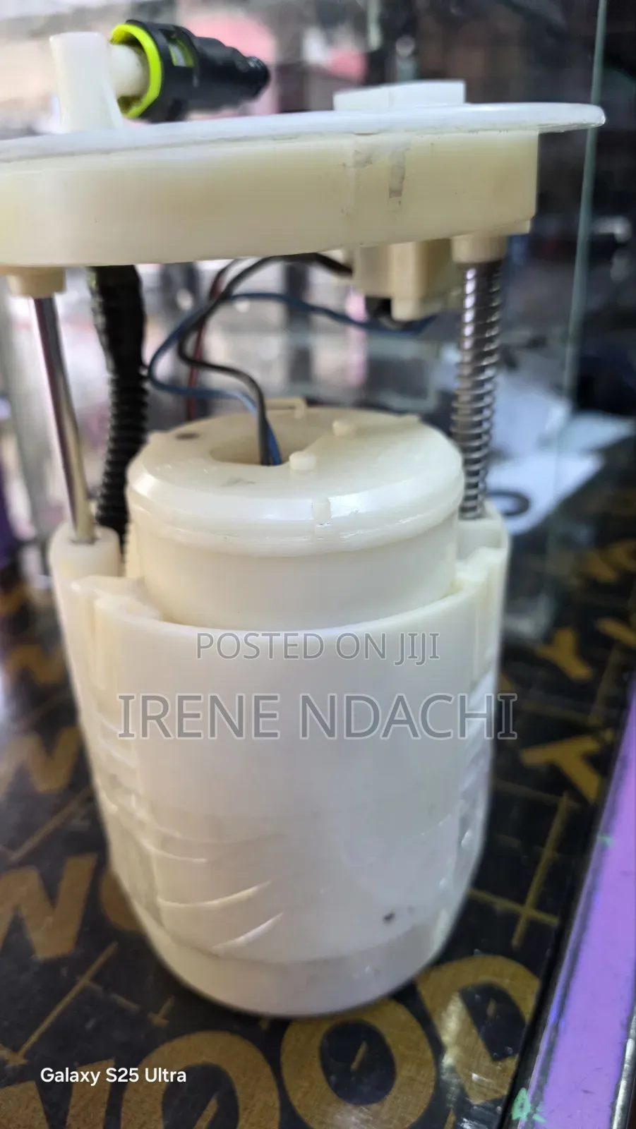 Fuel Pump Suzuki Solio
