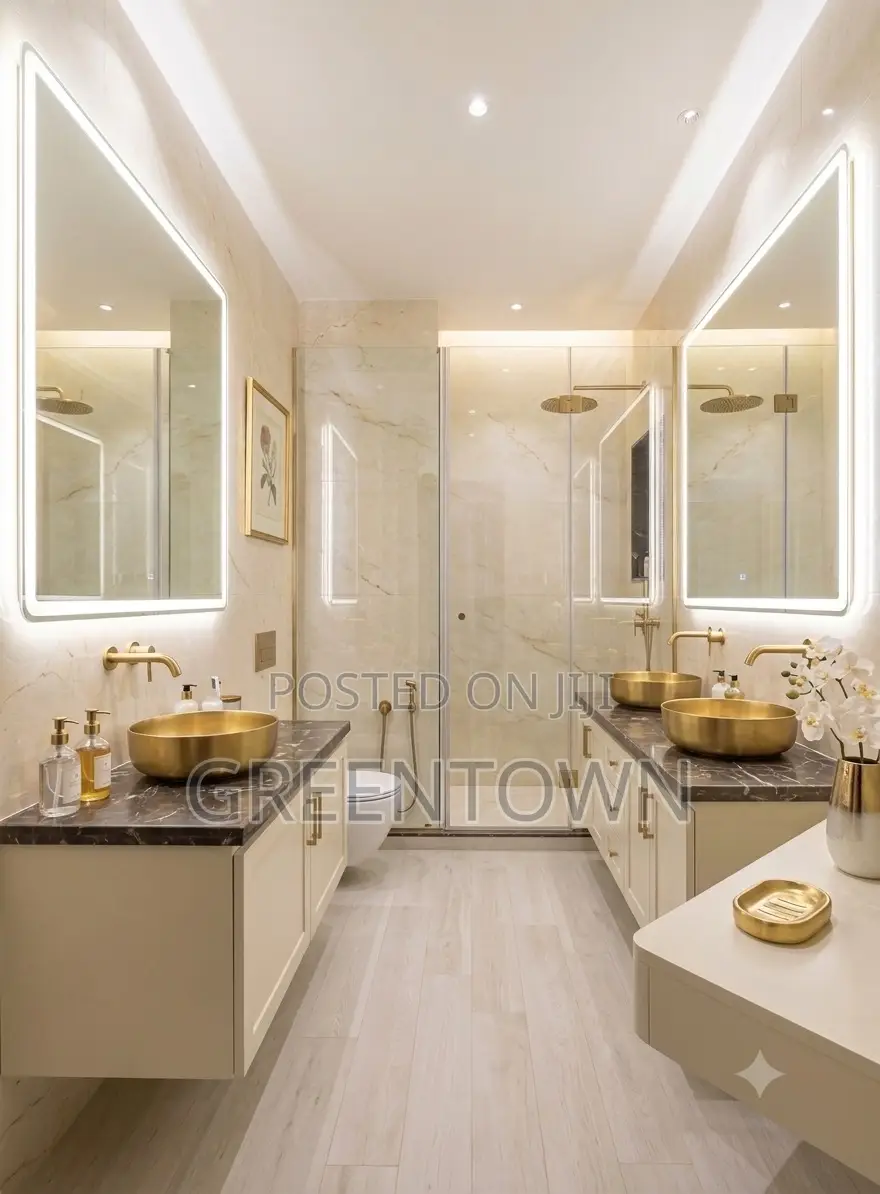 4bdrm Apartment in Kindaruma Homes, Kilimani for sale