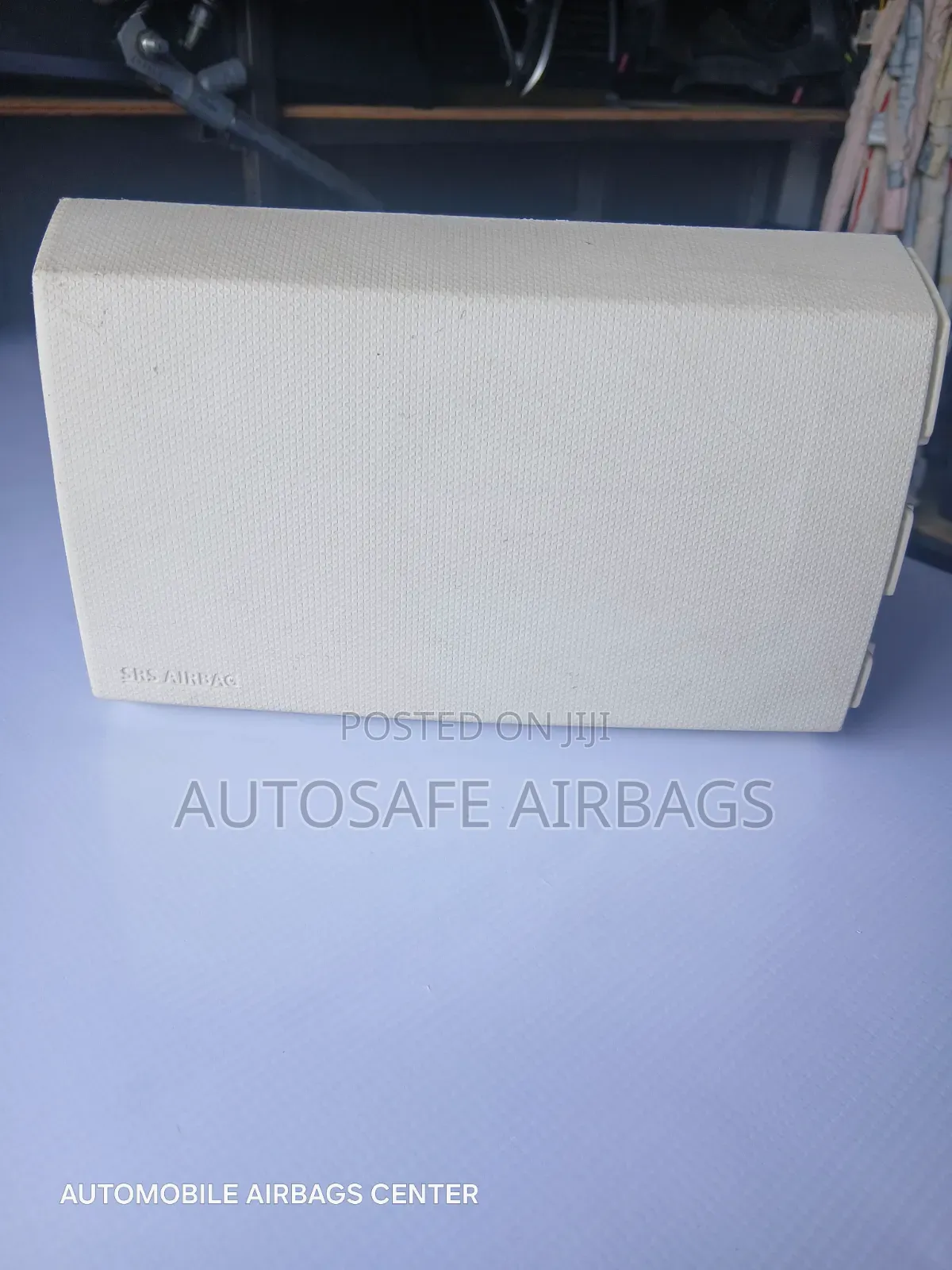 Suzuki Alto Dashboard Airbag