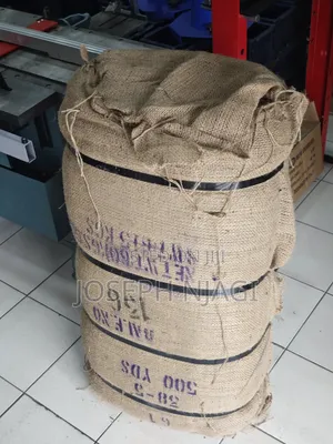 Small Holes Construction Hessian Cloth