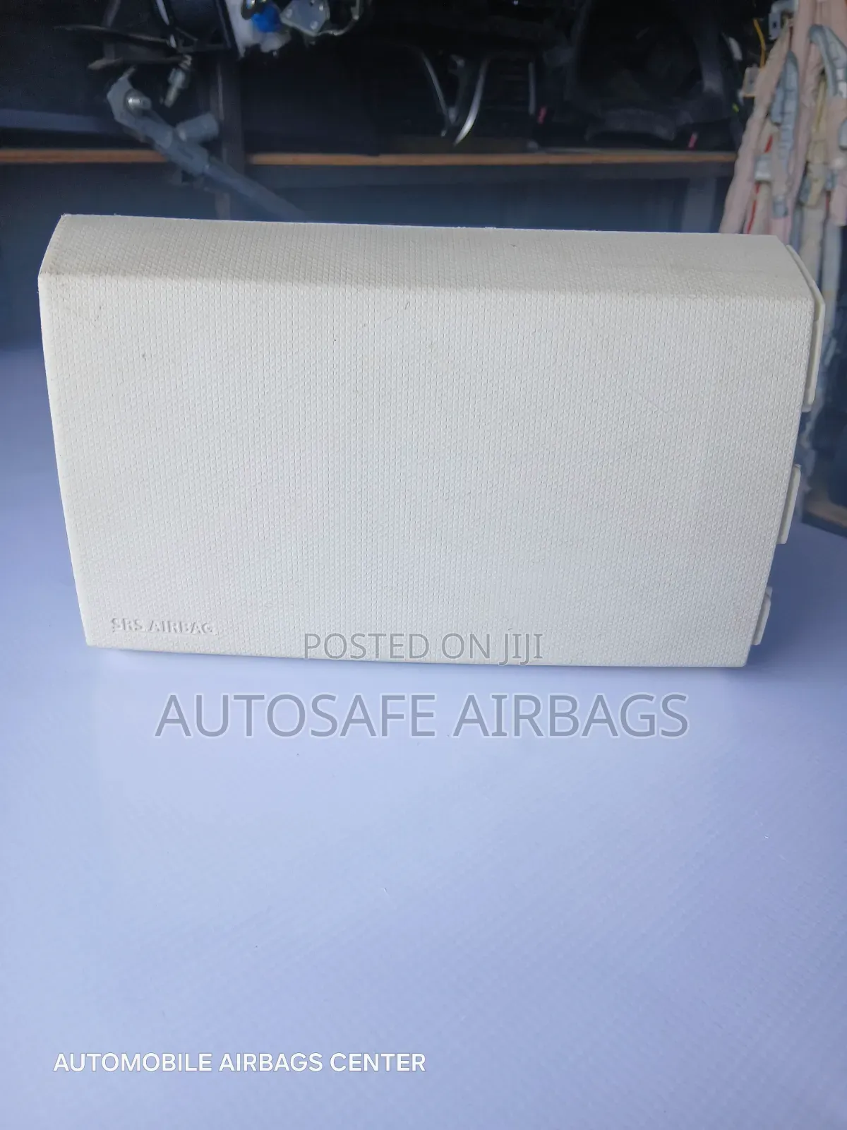 Suzuki Alto Dashboard Airbag