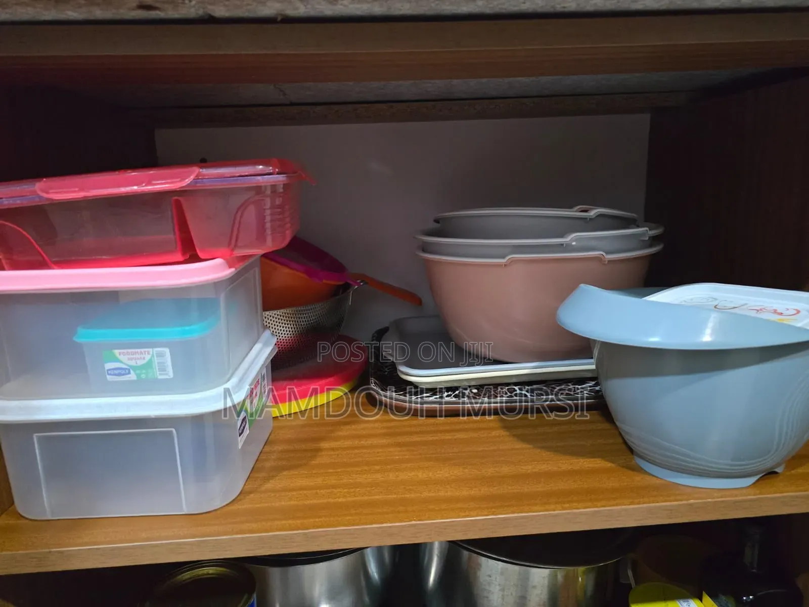 Kitchenware Set
