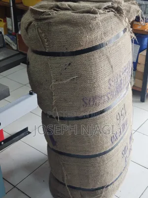 Small Holes Construction Hessian Cloth