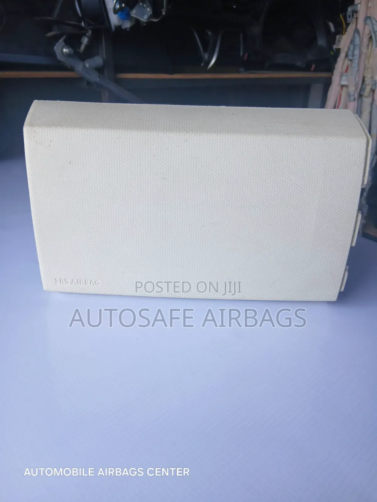 Suzuki Alto Dashboard Airbag