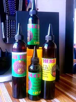 Herbal Hair Oil