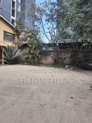 Kilimani Kindaruma Road Prime Commercial 1/4 Ac Corner Plot