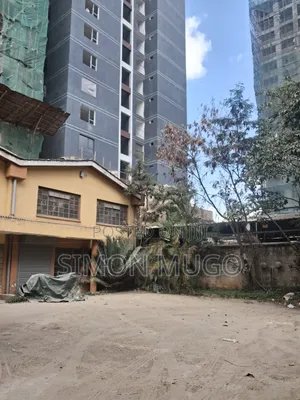 Kilimani Kindaruma/ Menelik Road Prime Commercial 1/4 AC Corner Plot