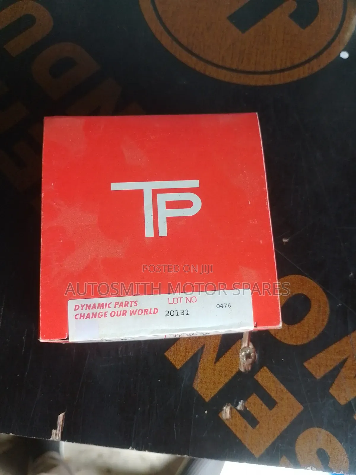 Piston Ring Set