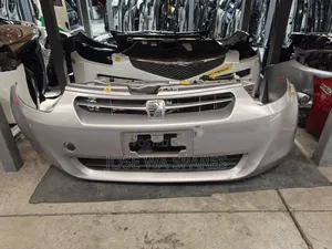 Toyota Paso Nosecute