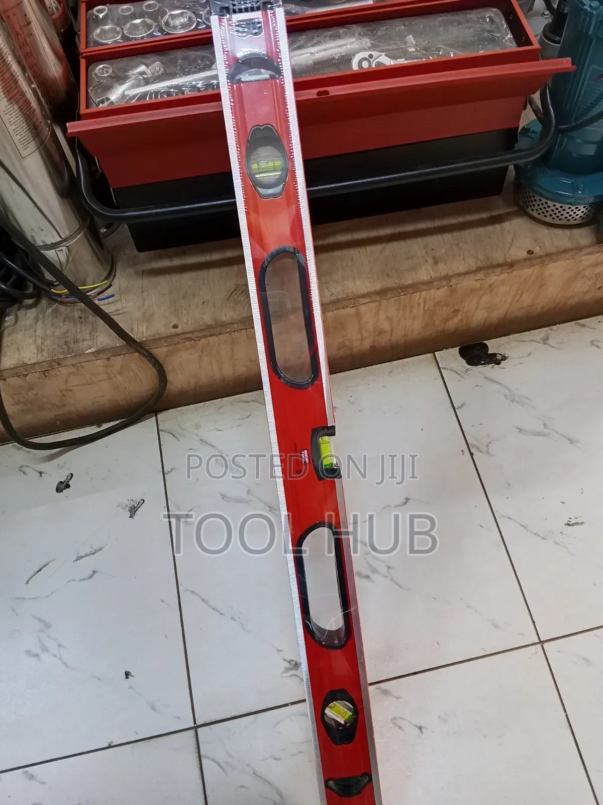 Eff Tool Spirit Level