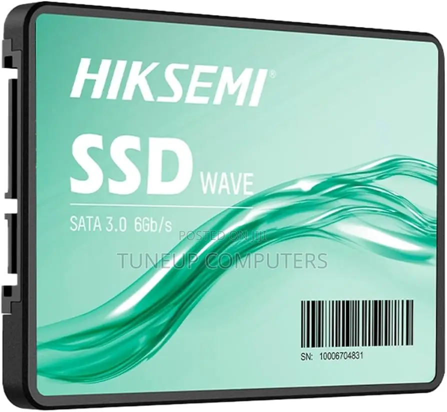 Hiksemi Sata Internal SSD | 256gb 2.5" | Sata Iii Interface