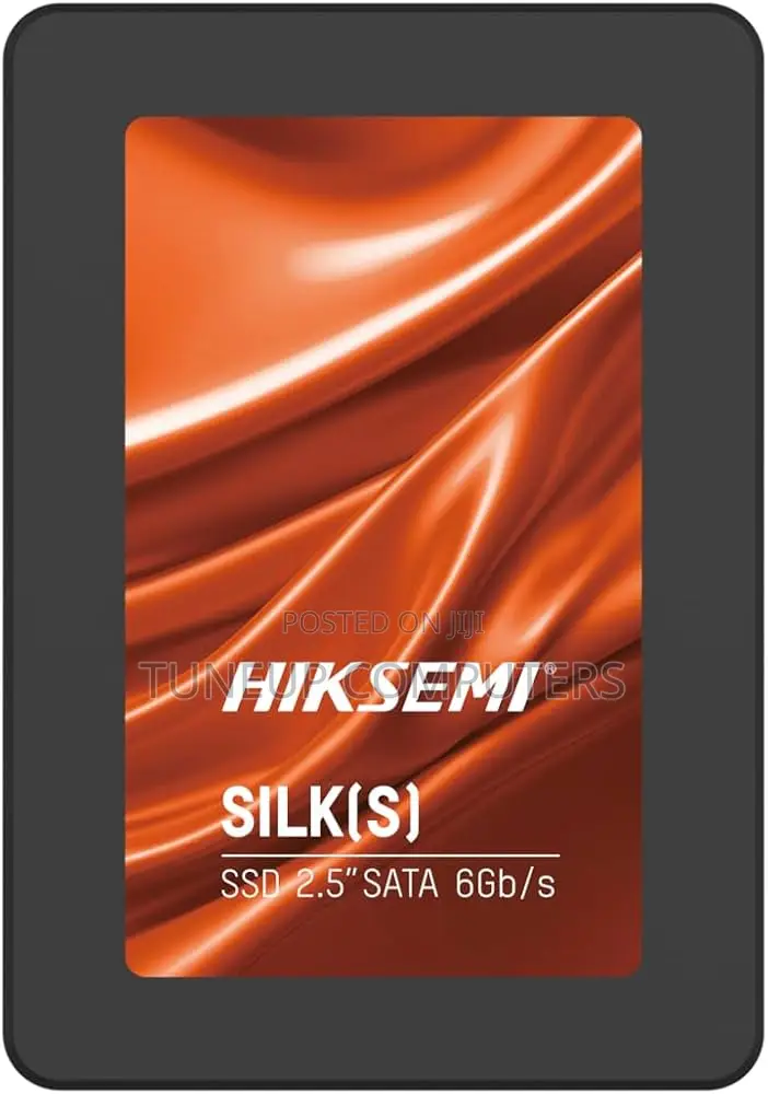 Hiksemi Sata Internal SSD | 256gb 2.5" | Sata Iii Interface