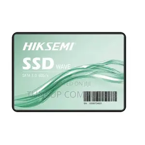 Hiksemi Sata Internal SSD | 256gb 2.5" | Sata Iii Interface