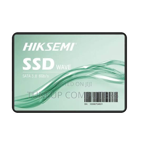 Hiksemi Sata Internal SSD | 256gb 2.5" | Sata Iii Interface - thumbnail 3