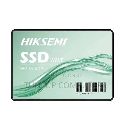 Hiksemi Sata Internal SSD | 256gb 2.5" | Sata Iii Interface