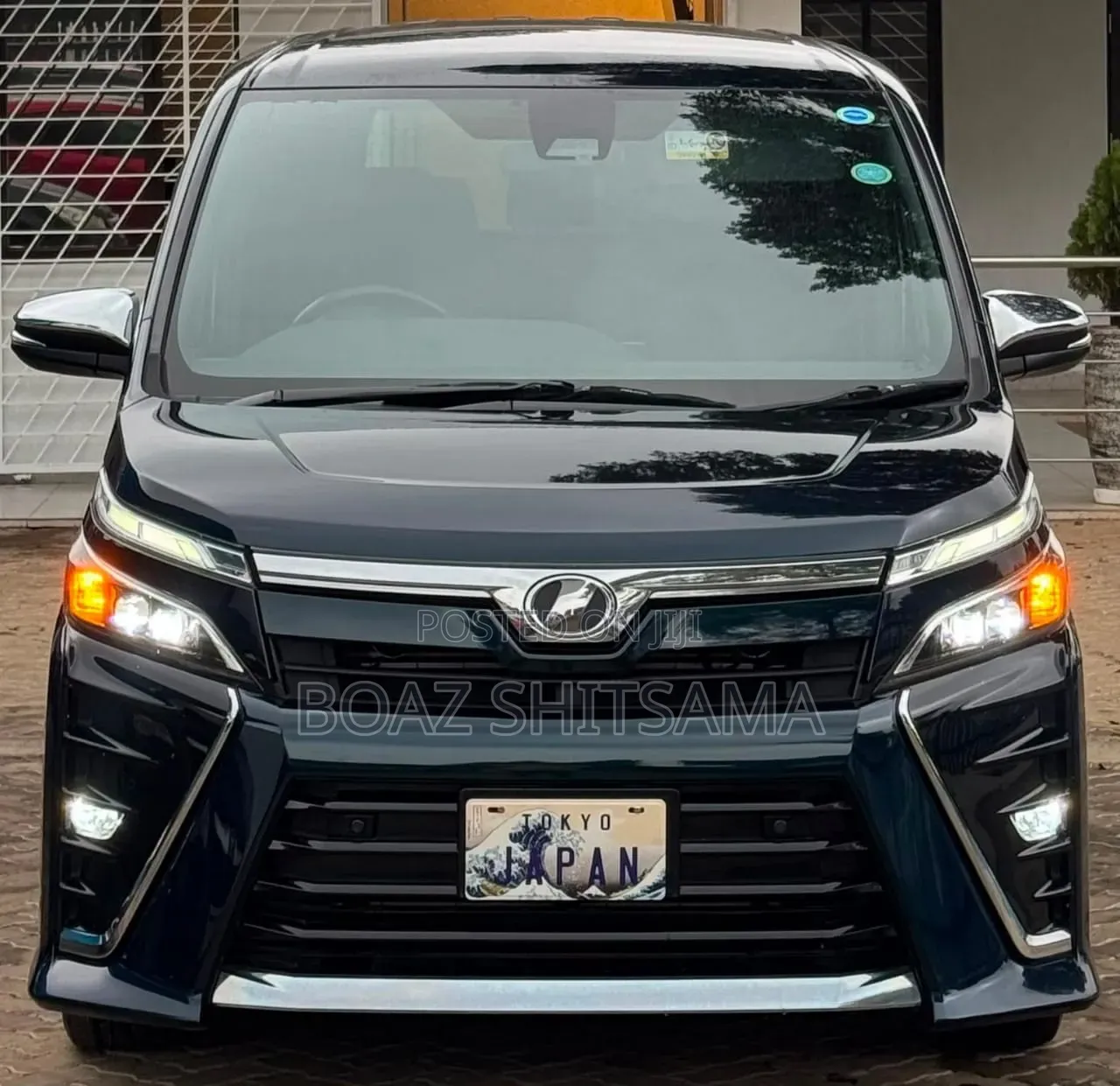 Toyota Noah 2019 Black