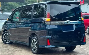 Toyota Noah 2019 Black