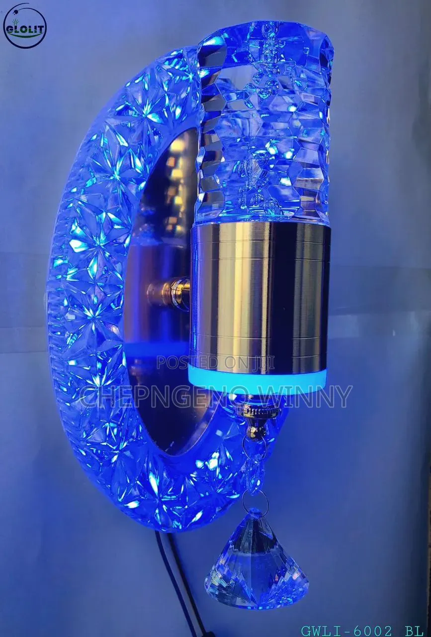 Simple Led Wall Lambs