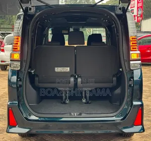Toyota Noah 2019 Black