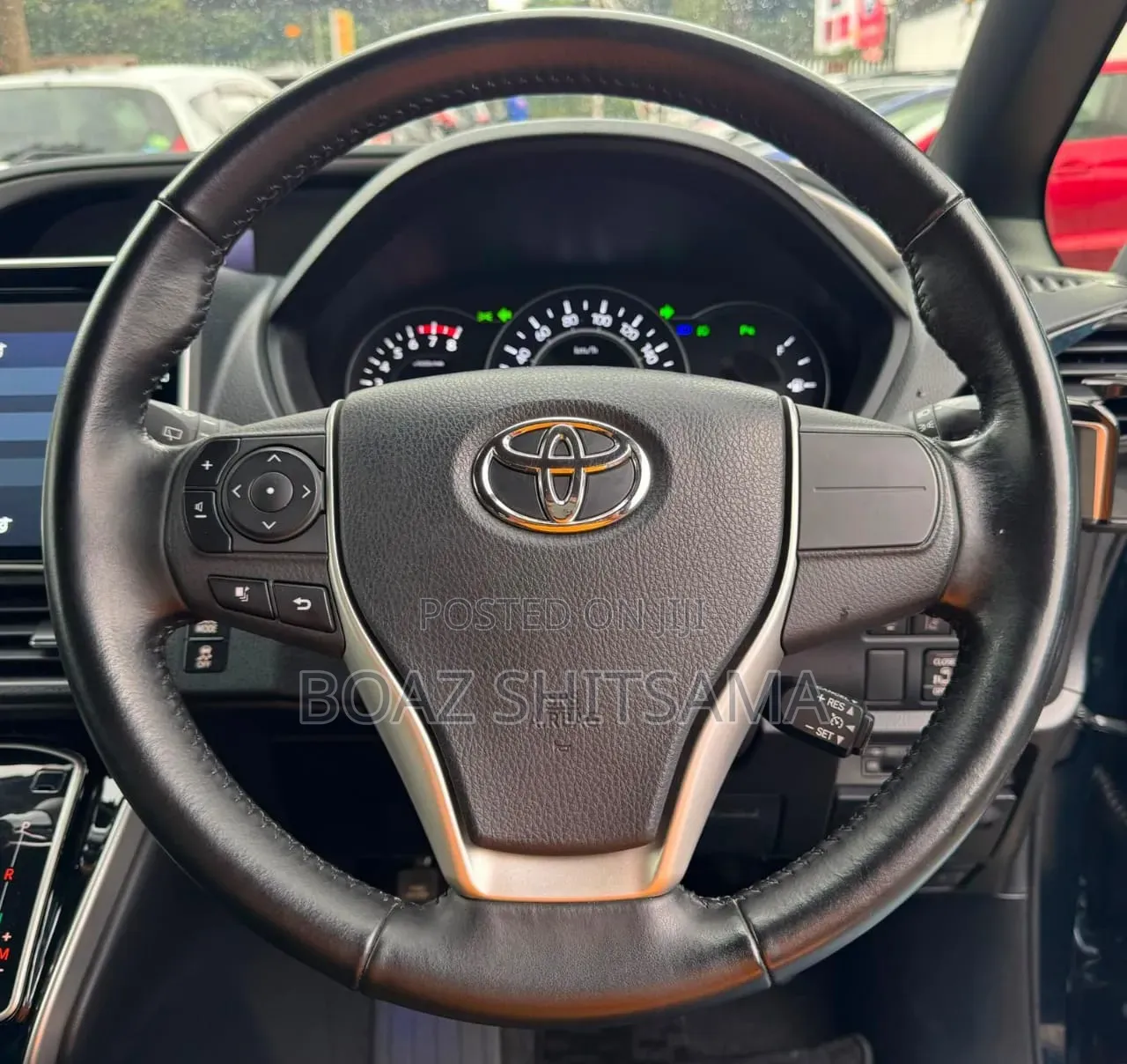 Toyota Noah 2019 Black