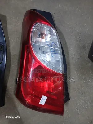 Suzuki Alto Taillight 2007-2010