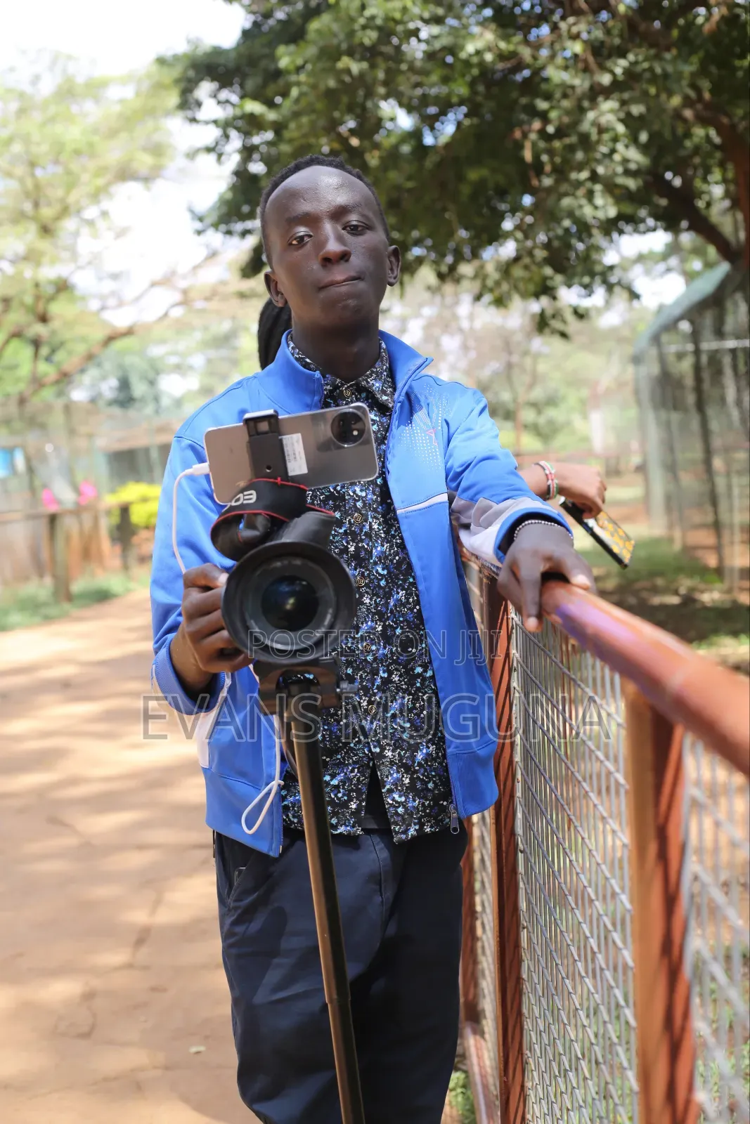 Videographer and Drone Operations 40,000 Per Event
