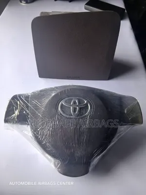 Passo Dashboard and Steering Airbag