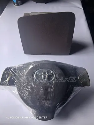 Passo Dashboard and Steering Airbag