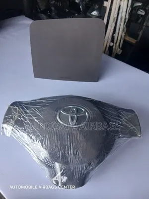 Passo Dashboard and Steering Airbag