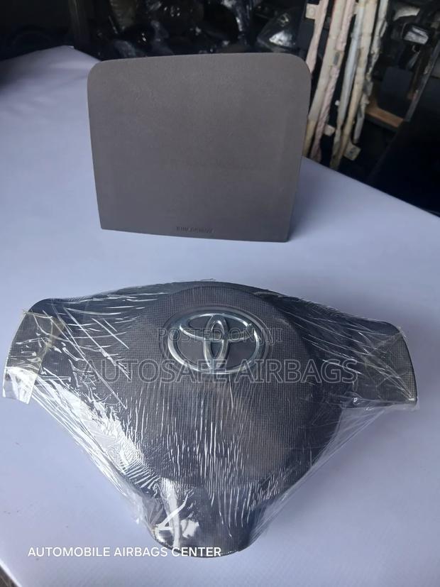 Passo Dashboard and Steering Airbag - thumbnail 3